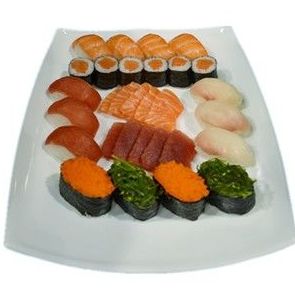 Menú 14: Menús de Kiniro Sushi Menú 14: Menús de Kiniro Sushi