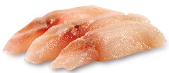 SASHIMI DORADA SASHIMI DORADA