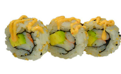 URAMAKI LANGOSTINO URAMAKI LANGOSTINO
