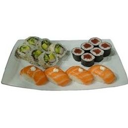 Menú 6: Menús de Kiniro Sushi Menú 6: Menús de Kiniro Sushi