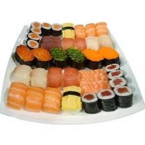 Menú 16: Menús de Kiniro Sushi Menú 16: Menús de Kiniro Sushi