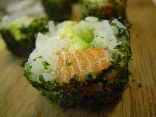 Menú 11: Menús de Kiniro Sushi Menú 11: Menús de Kiniro Sushi