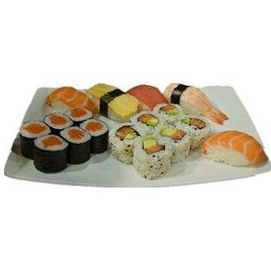Menú 5: Menús de Kiniro Sushi Menú 5: Menús de Kiniro Sushi