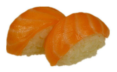 NIGIRI SALMÓN NIGIRI SALMÓN