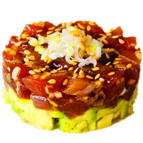 TARTAR DE ATÚN TARTAR DE ATÚN