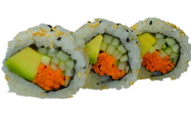 URAMAKI ZANAHORIA URAMAKI ZANAHORIA