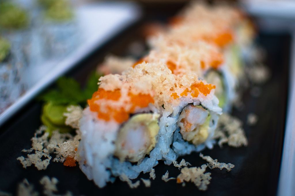 Menús 13: Menús de Kiniro Sushi Menús 13: Menús de Kiniro Sushi