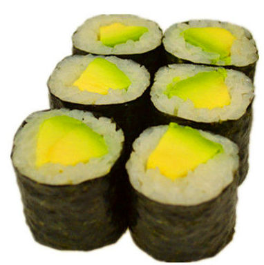 MAKI AGUACATE MAKI AGUACATE
