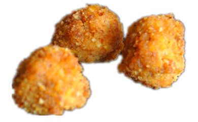 Tori karaage (6 piezas): Menús de Kiniro Sushi Tori karaage (6 piezas): Menús de Kiniro Sushi