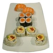 Menú 7: Menús de Kiniro Sushi Menú 7: Menús de Kiniro Sushi