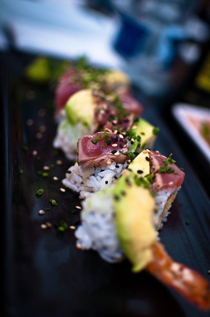 Menús 16: Menús de Kiniro Sushi Menús 16: Menús de Kiniro Sushi