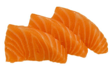 SASHIMI SALMÓN SASHIMI SALMÓN