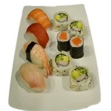 Menú 3: Menús de Kiniro Sushi Menú 3: Menús de Kiniro Sushi
