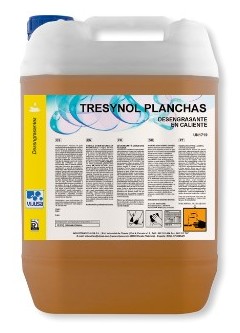 Tresynol Planchas (Desengrasante en caliente) Tresynol Planchas (Desengrasante en caliente)