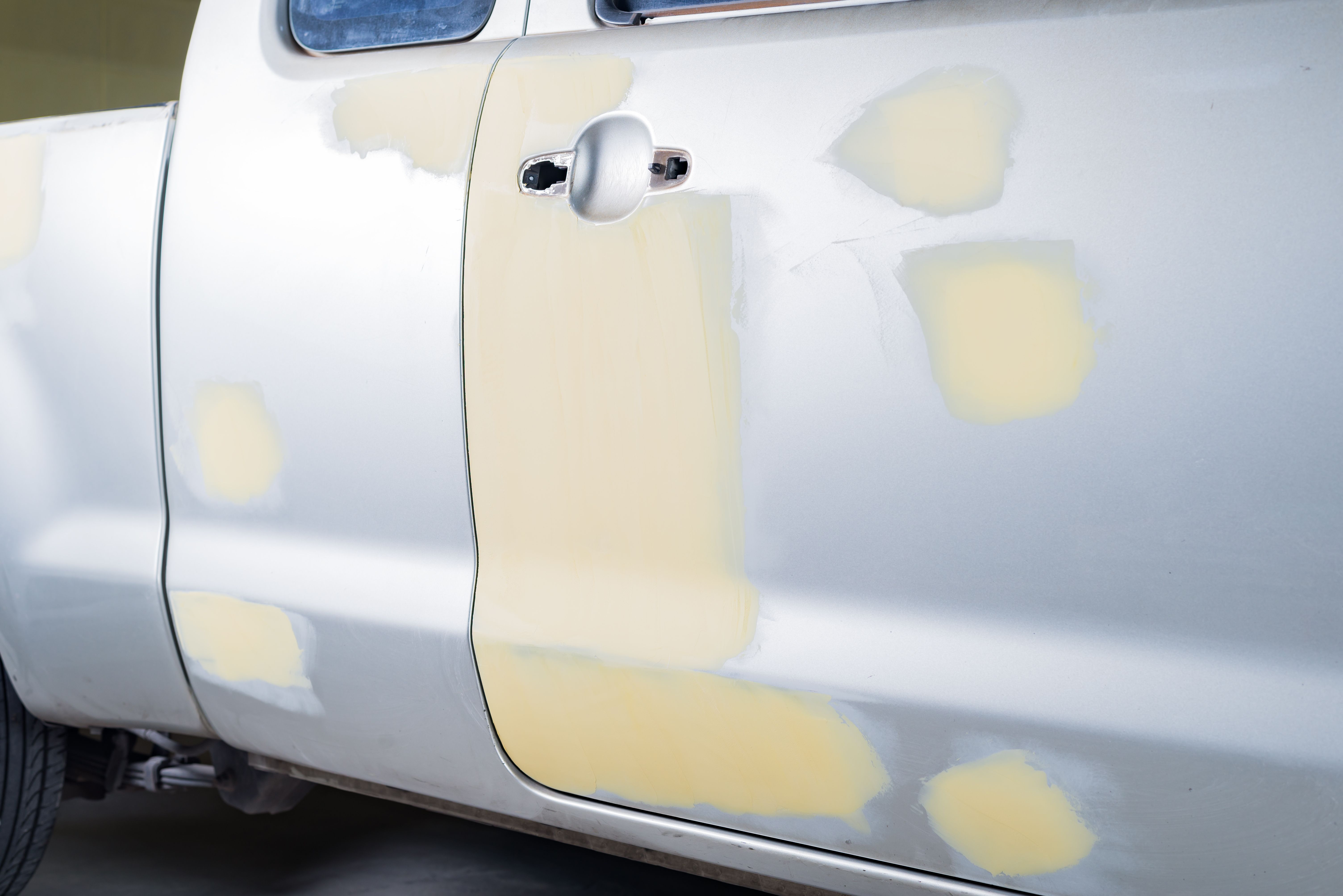 Chapa y pintura: Servicios de Talleres Chapicar Chapa y pintura: Servicios de Talleres Chapicar