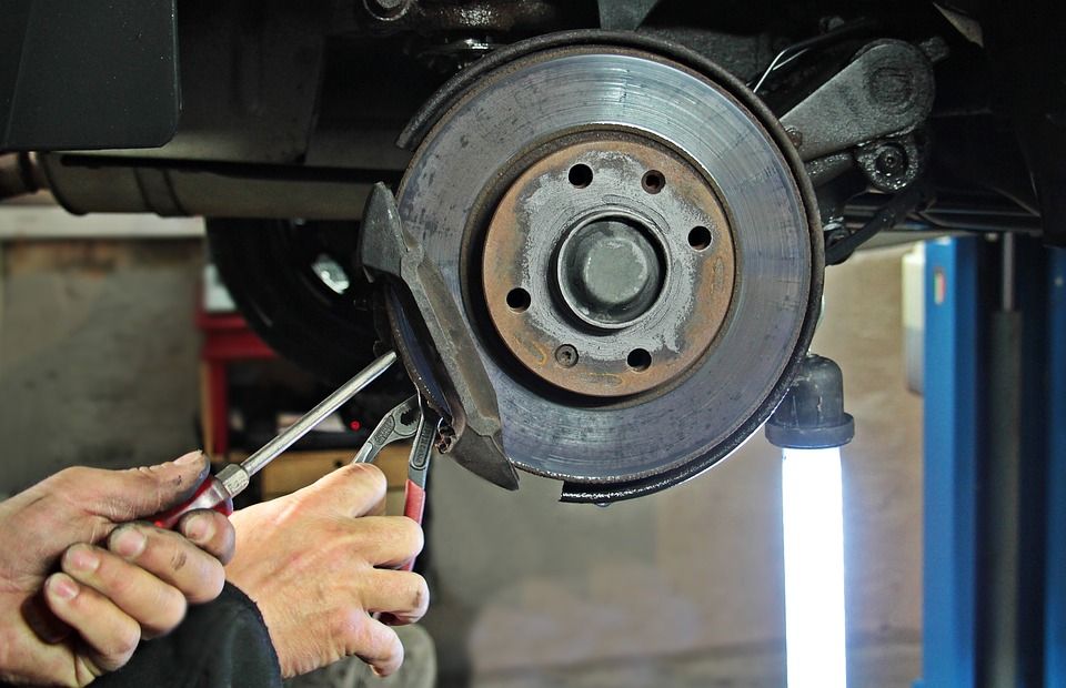 Frenos: Servicios de Talleres Chapicar Frenos: Servicios de Talleres Chapicar