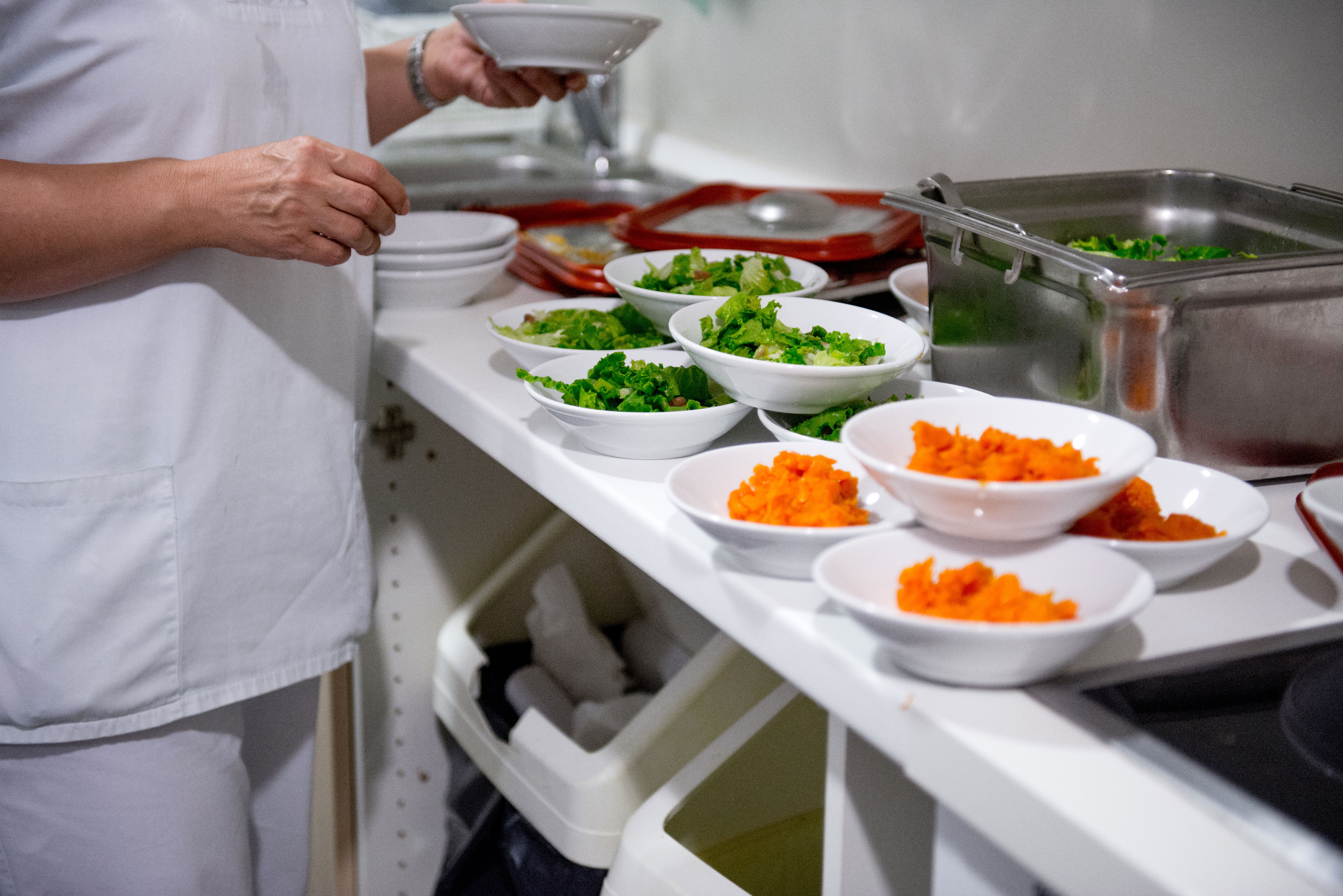 Comidas supervisadas: Servicios y talleres de Centro de Día Nous Avis Comidas supervisadas: Servicios y talleres de Centro de Día Nous Avis