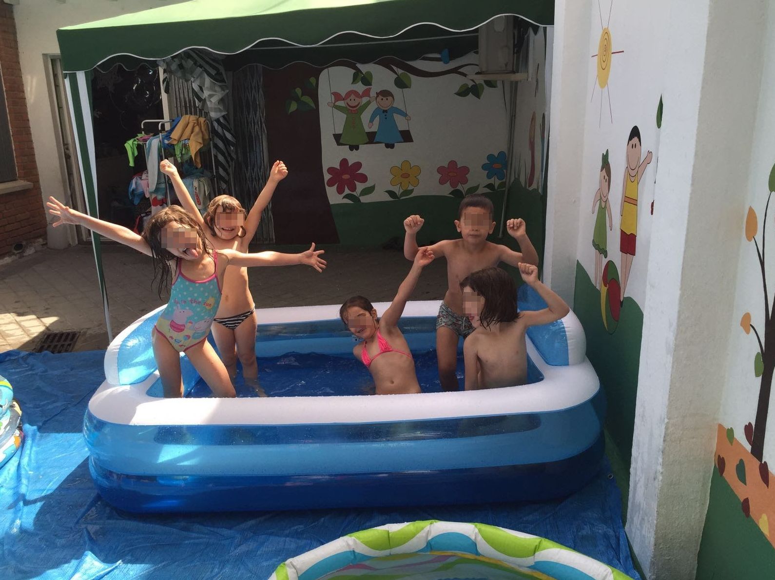 ¡Por fin llegó el verano a Como Mola!: Actividades de Como mola ¡Por fin llegó el verano a Como Mola!: Actividades de Como mola