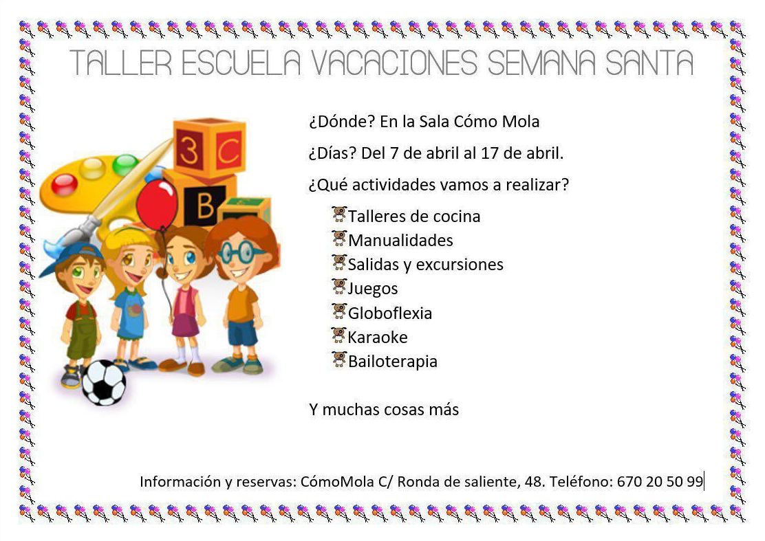 talleres semana santa torrejon de ardoz talleres semana santa torrejon de ardoz