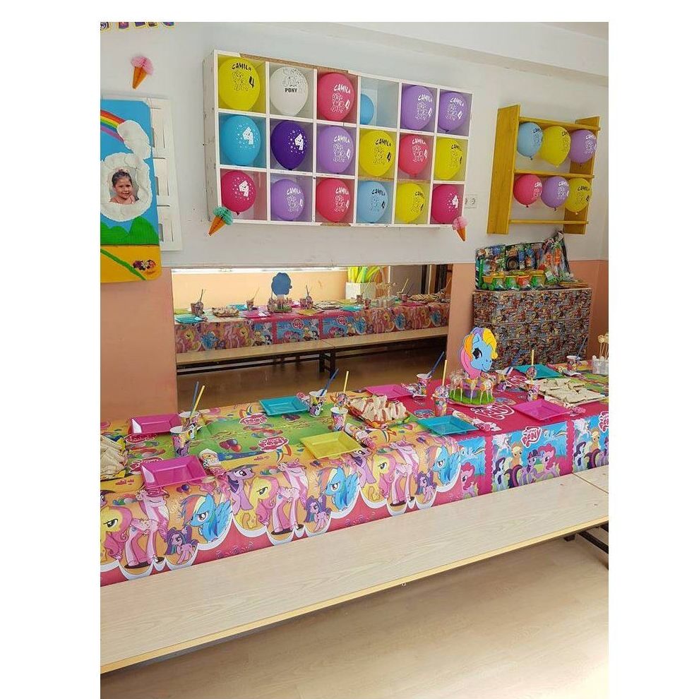 Cumpleaños de Camila: Actividades de Como mola Cumpleaños de Camila: Actividades de Como mola
