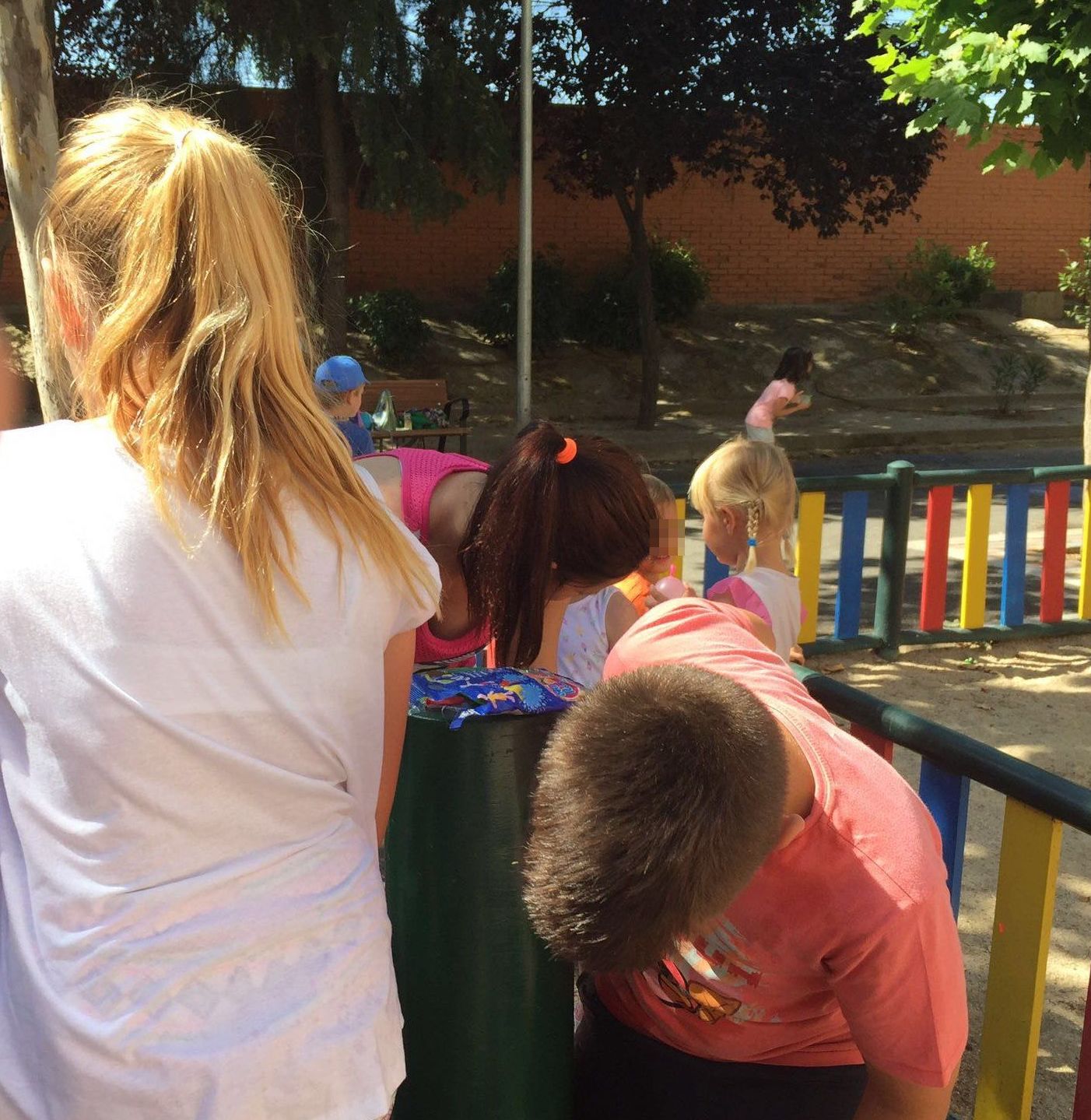 Actividad: Globos de agua: Actividades de Como mola Actividad: Globos de agua: Actividades de Como mola