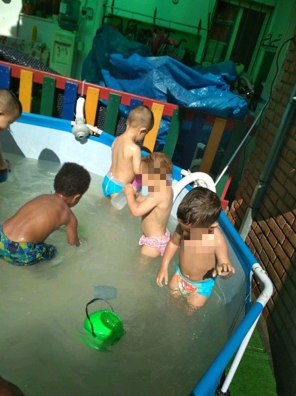 CELEBRA TU CUMPLEAÑOS EN NUESTRO PATIO CON JUEGOS DE AGUA Y PISCINAS: Actividades de Como mola CELEBRA TU CUMPLEAÑOS EN NUESTRO PATIO CON JUEGOS DE AGUA Y PISCINAS: Actividades de Como mola