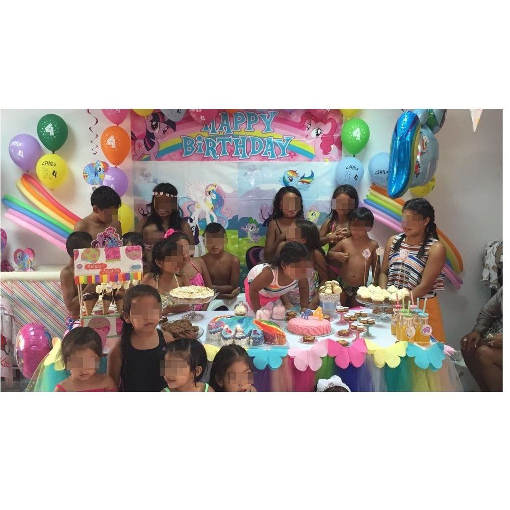 Cumpleaños de Camila: Actividades de Como mola Cumpleaños de Camila: Actividades de Como mola