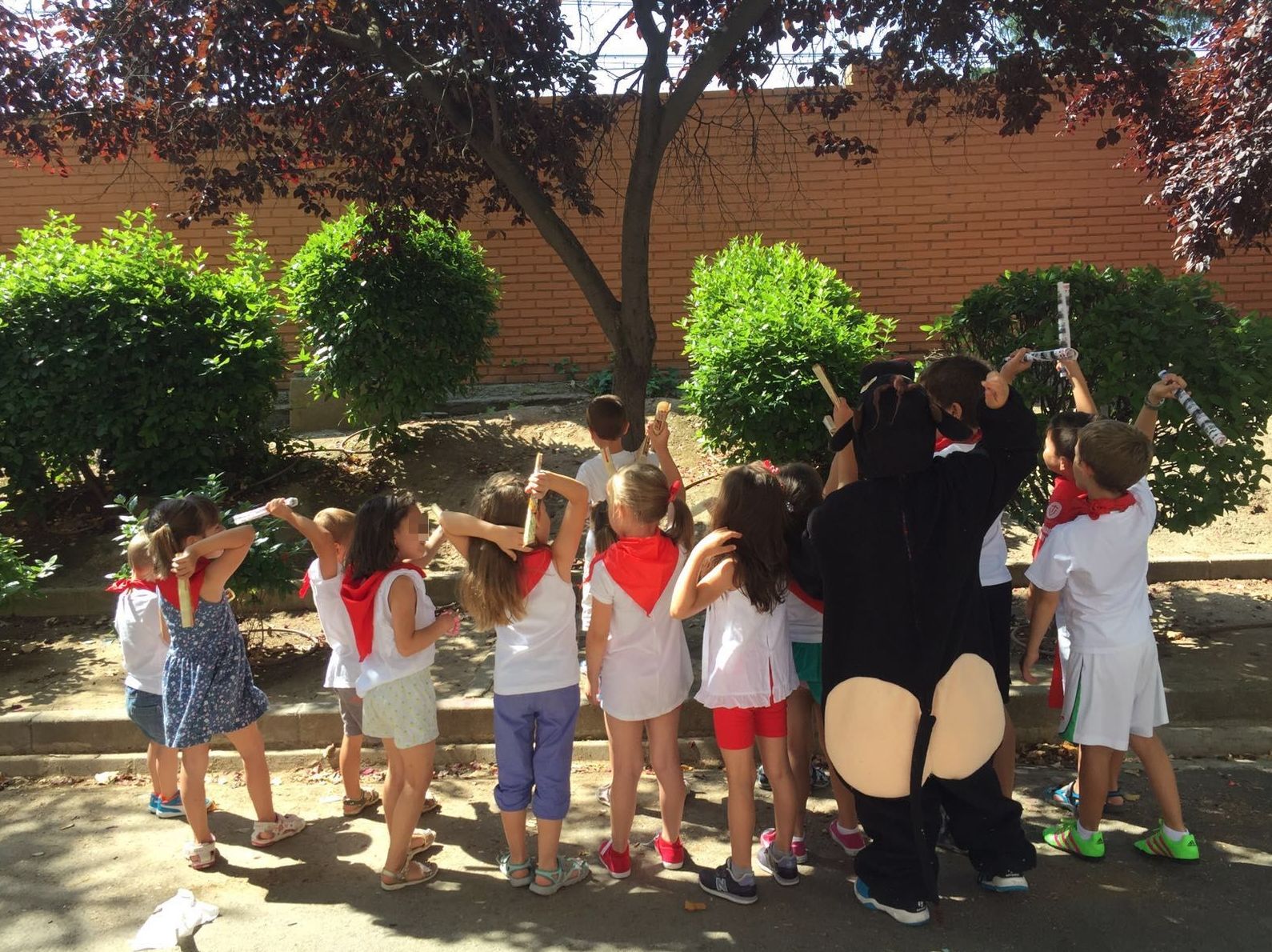 ¡San Fermín!: Actividades de Como mola ¡San Fermín!: Actividades de Como mola