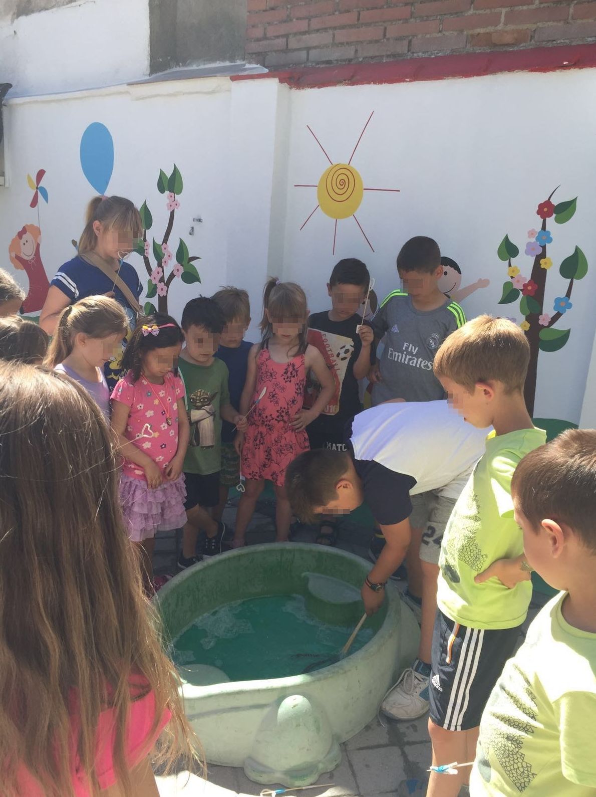 Taller: "Escuela de verano": Actividades de Como mola Taller: "Escuela de verano": Actividades de Como mola