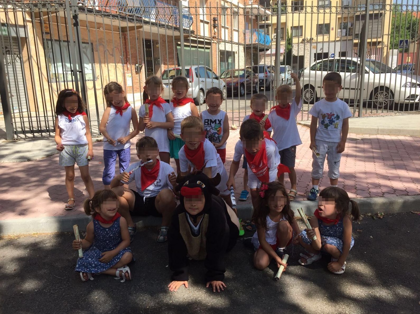 ¡San Fermín!: Actividades de Como mola ¡San Fermín!: Actividades de Como mola