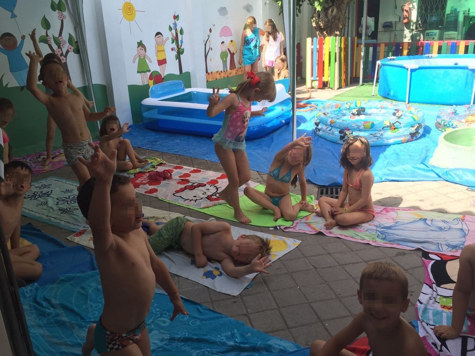 ¡Por fin llegó el verano a Como Mola!: Actividades de Como mola ¡Por fin llegó el verano a Como Mola!: Actividades de Como mola
