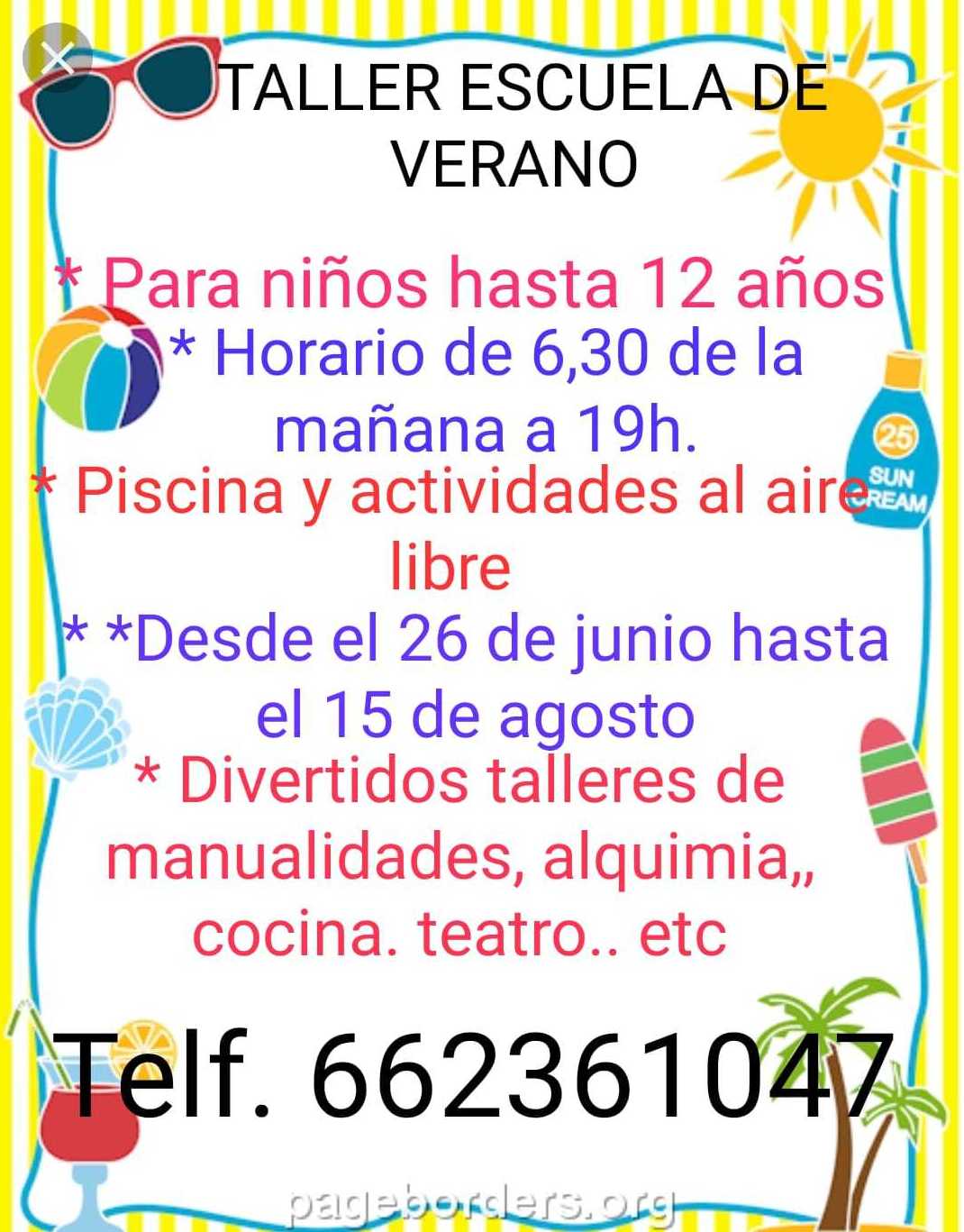 CAMPAMENTOS DE VERANO EN TORREJON DE ARDOZ CAMPAMENTOS DE VERANO EN TORREJON DE ARDOZ