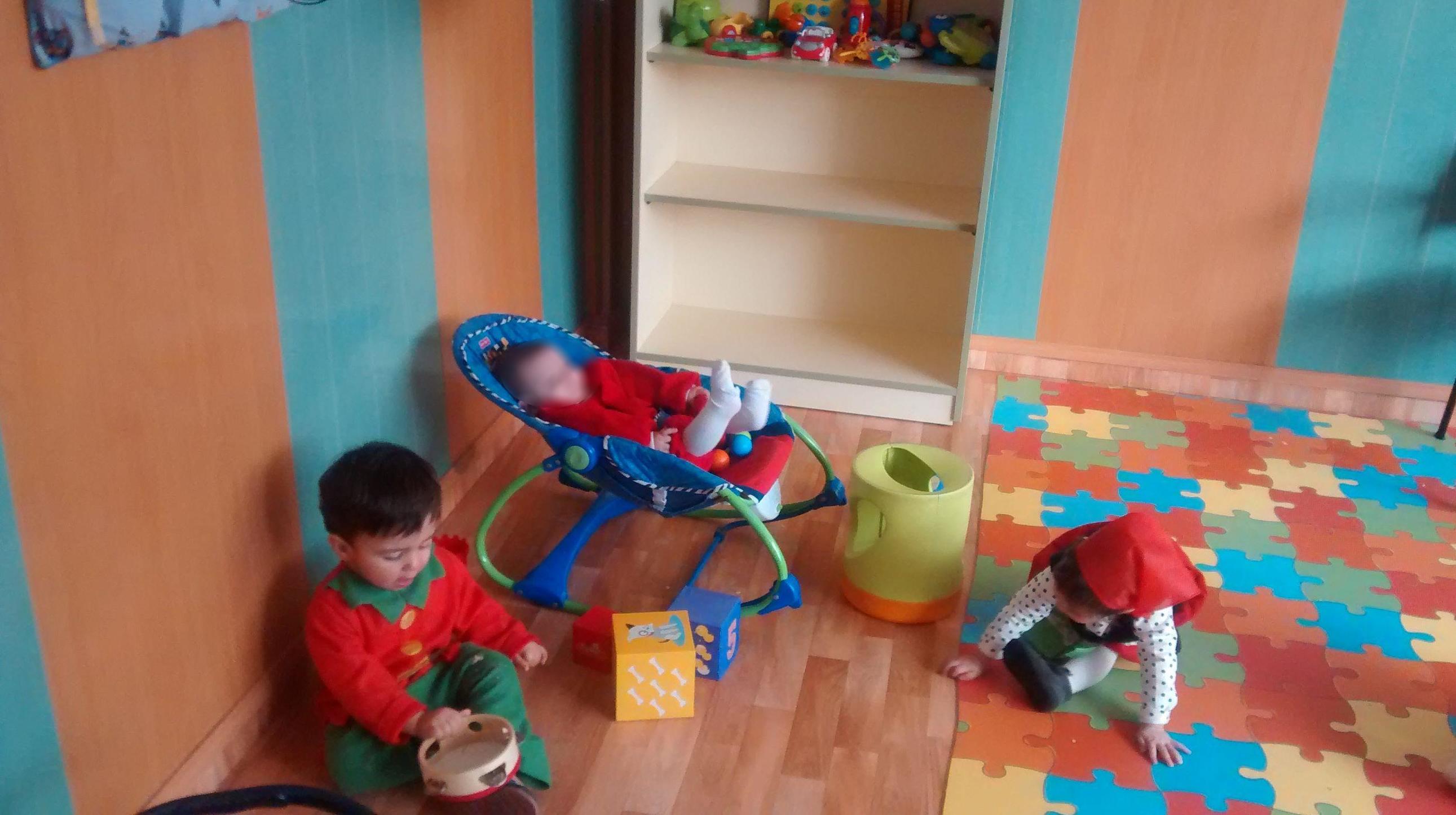 Foto 56 de GuarderÃ­as en Albacete | Centro de EducaciÃ³n Infantil Ã‘acos