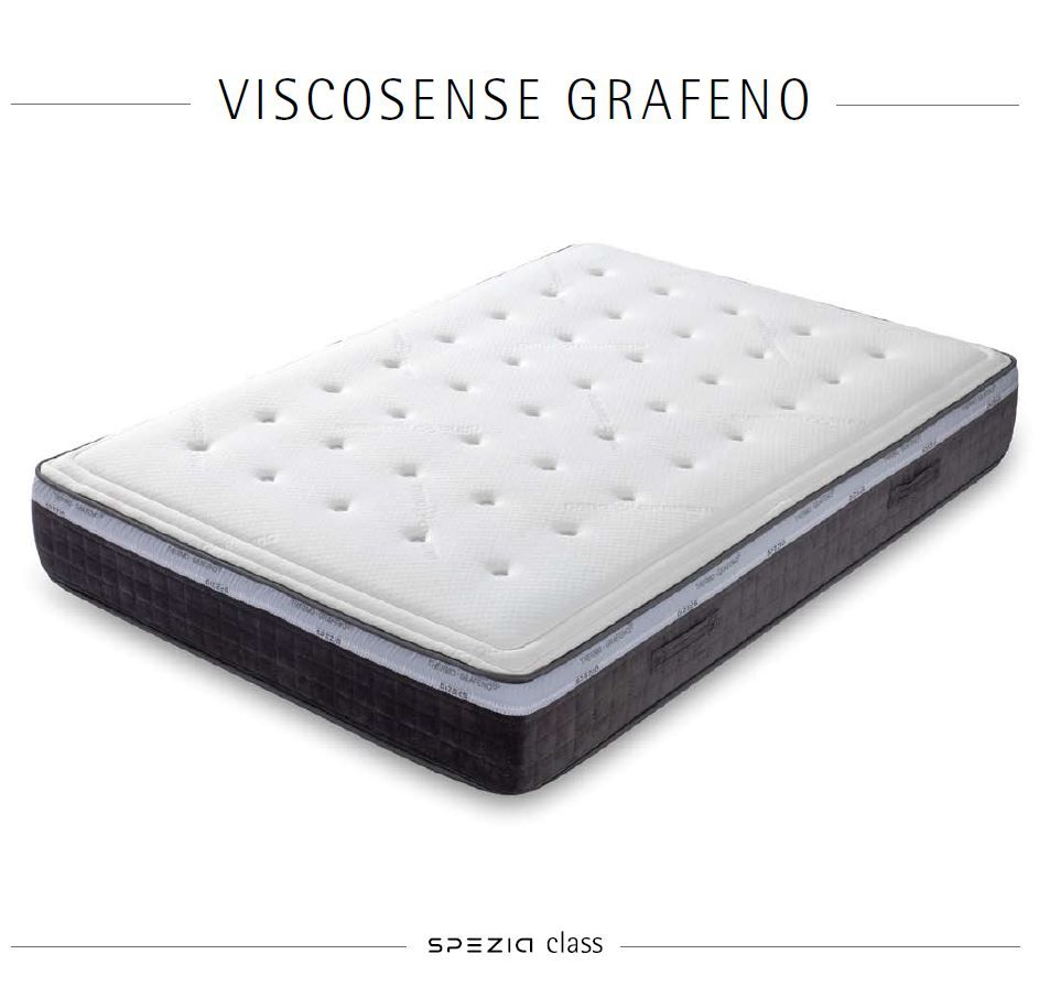 Vicosense Grafeno: Muebles y colchones de Muebles Chamizo Vicosense Grafeno: Muebles y colchones de Muebles Chamizo