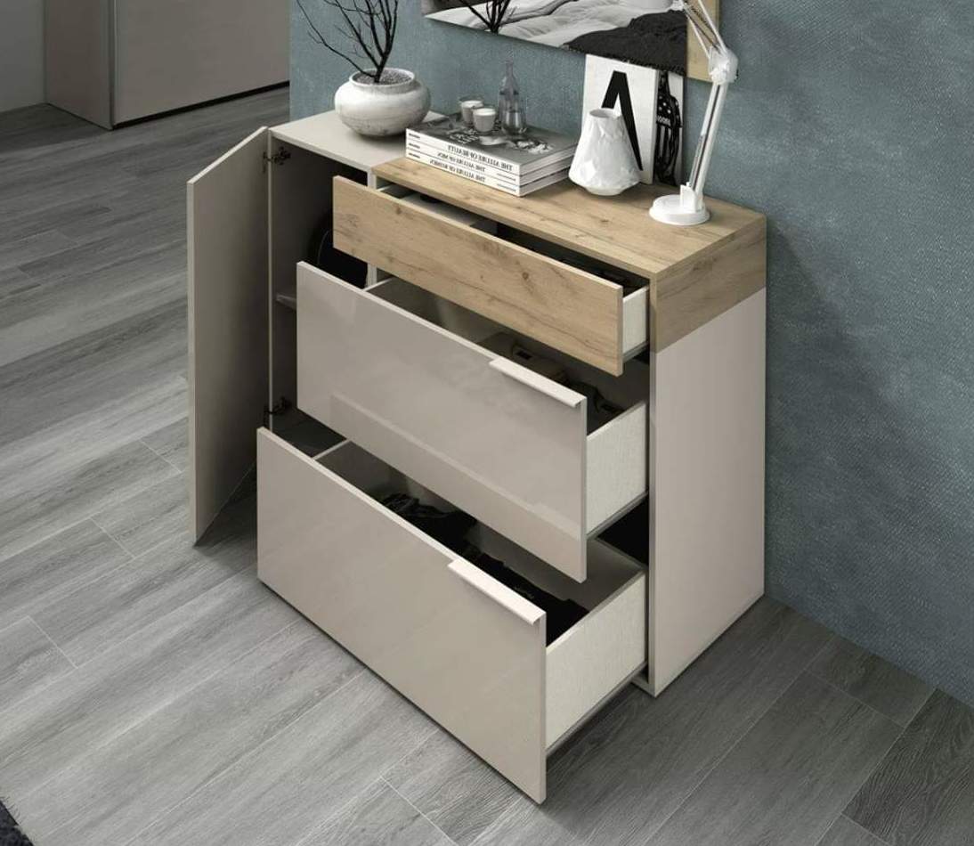 Recibidores: Muebles y colchones de Muebles Chamizo Recibidores: Muebles y colchones de Muebles Chamizo