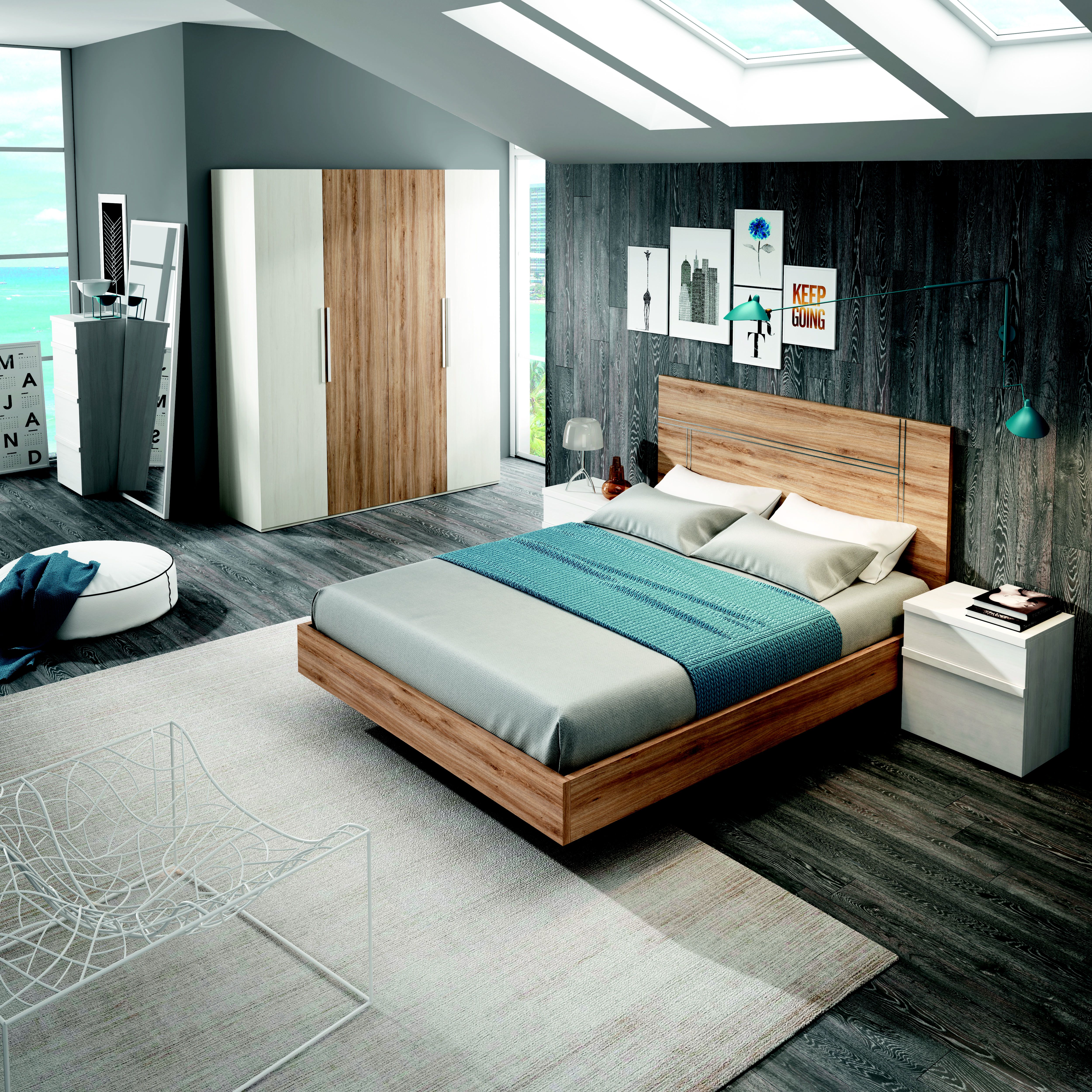 Dormitorios: Muebles y colchones de Muebles Chamizo Dormitorios: Muebles y colchones de Muebles Chamizo