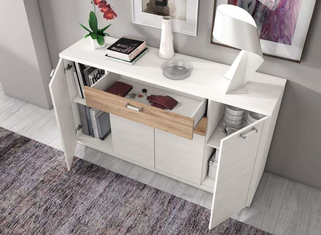 Recibidores: Muebles y colchones de Muebles Chamizo Recibidores: Muebles y colchones de Muebles Chamizo