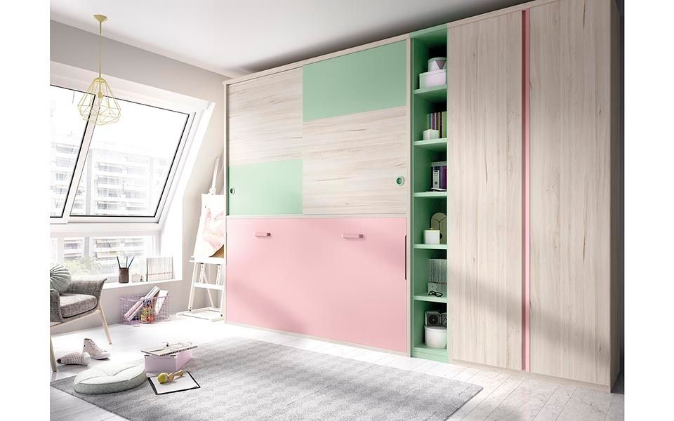 Juveniles: Muebles y colchones de Muebles Chamizo Juveniles: Muebles y colchones de Muebles Chamizo