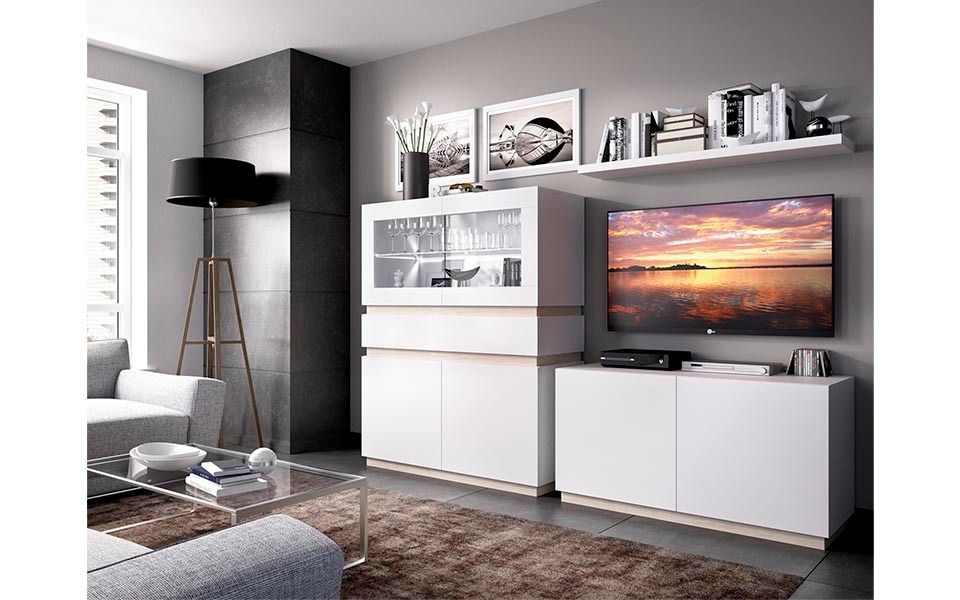 Salones: Muebles y colchones de Muebles Chamizo Salones: Muebles y colchones de Muebles Chamizo