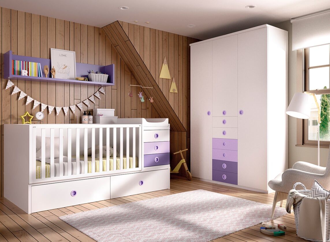 Juveniles: Muebles y colchones de Muebles Chamizo Juveniles: Muebles y colchones de Muebles Chamizo