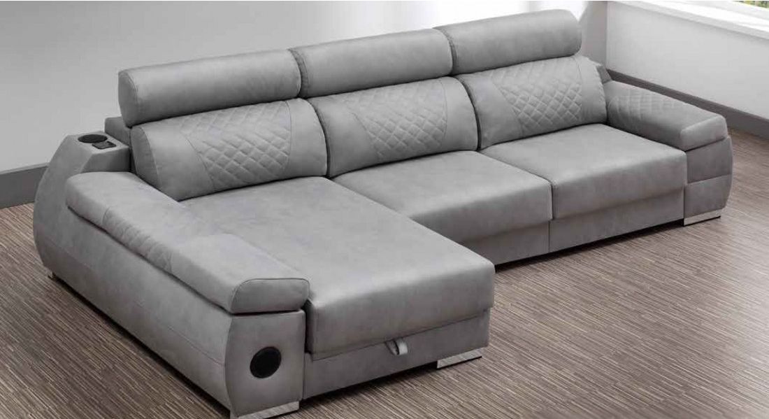 Sofás: Muebles y colchones de Muebles Chamizo Sofás: Muebles y colchones de Muebles Chamizo