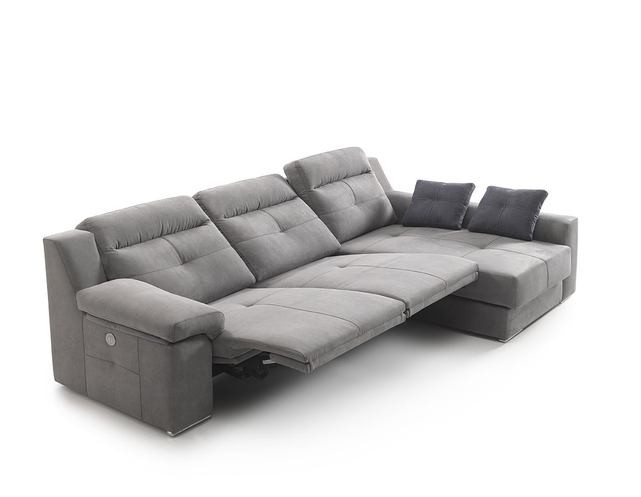 Sofás: Muebles y colchones de Muebles Chamizo Sofás: Muebles y colchones de Muebles Chamizo