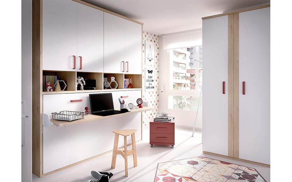 Juveniles: Muebles y colchones de Muebles Chamizo Juveniles: Muebles y colchones de Muebles Chamizo
