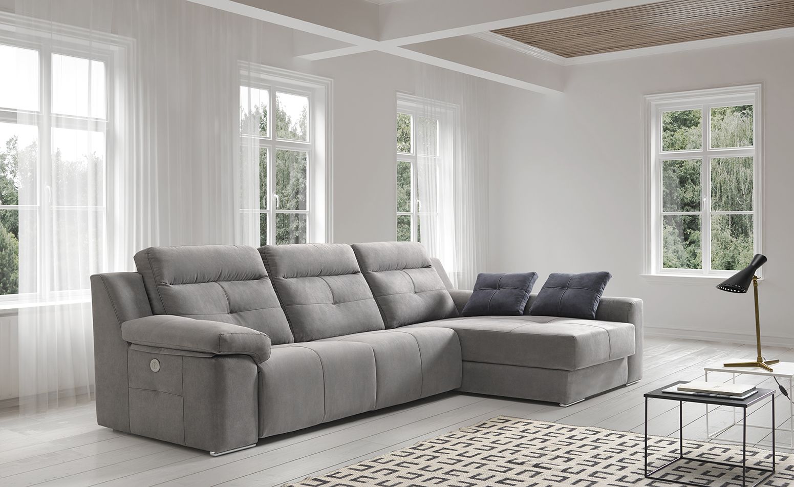 Sofás: Muebles y colchones de Muebles Chamizo Sofás: Muebles y colchones de Muebles Chamizo