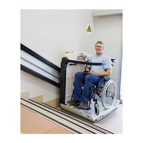 Plataformas especiales: Productos y servicios de Ascensur Plataformas especiales: Productos y servicios de Ascensur