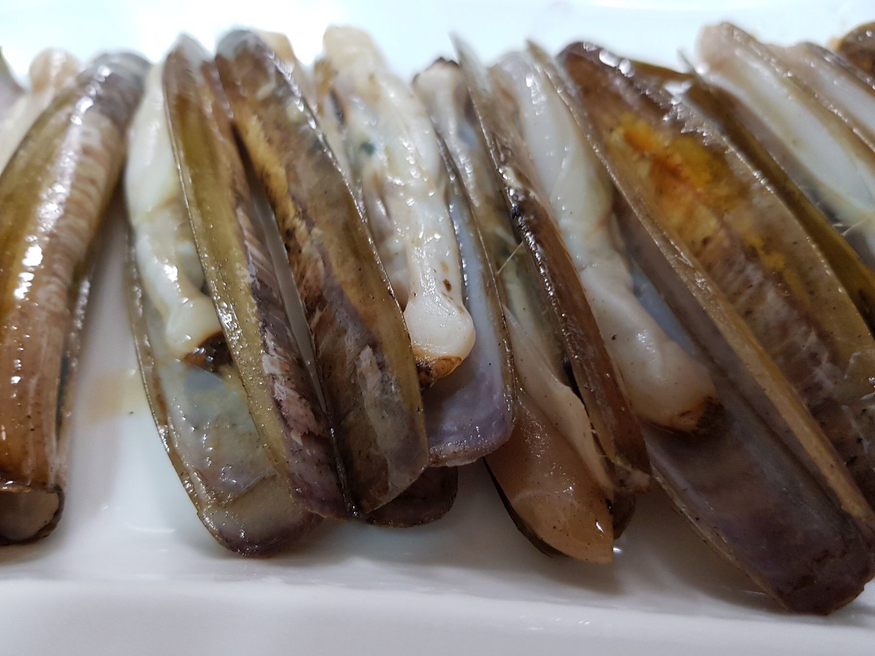 Mariscos: Carta de MIGUEL BARREIRO PARADA Mariscos: Carta de MIGUEL BARREIRO PARADA