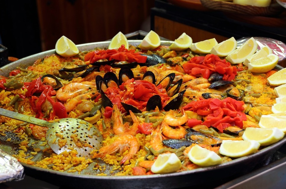 Arroces: Carta de MIGUEL BARREIRO PARADA Arroces: Carta de MIGUEL BARREIRO PARADA