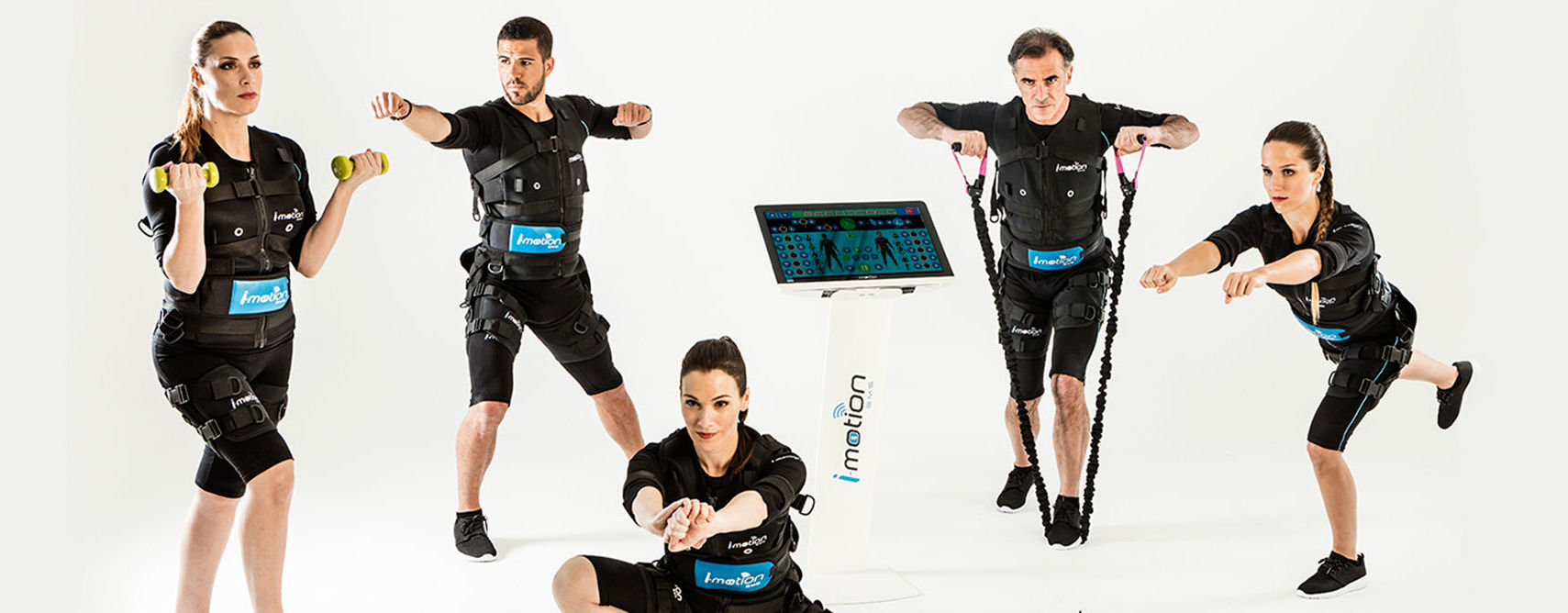 Electrofitness: Servicios de Ren Coach Boutique Electrofitness: Servicios de Ren Coach Boutique
