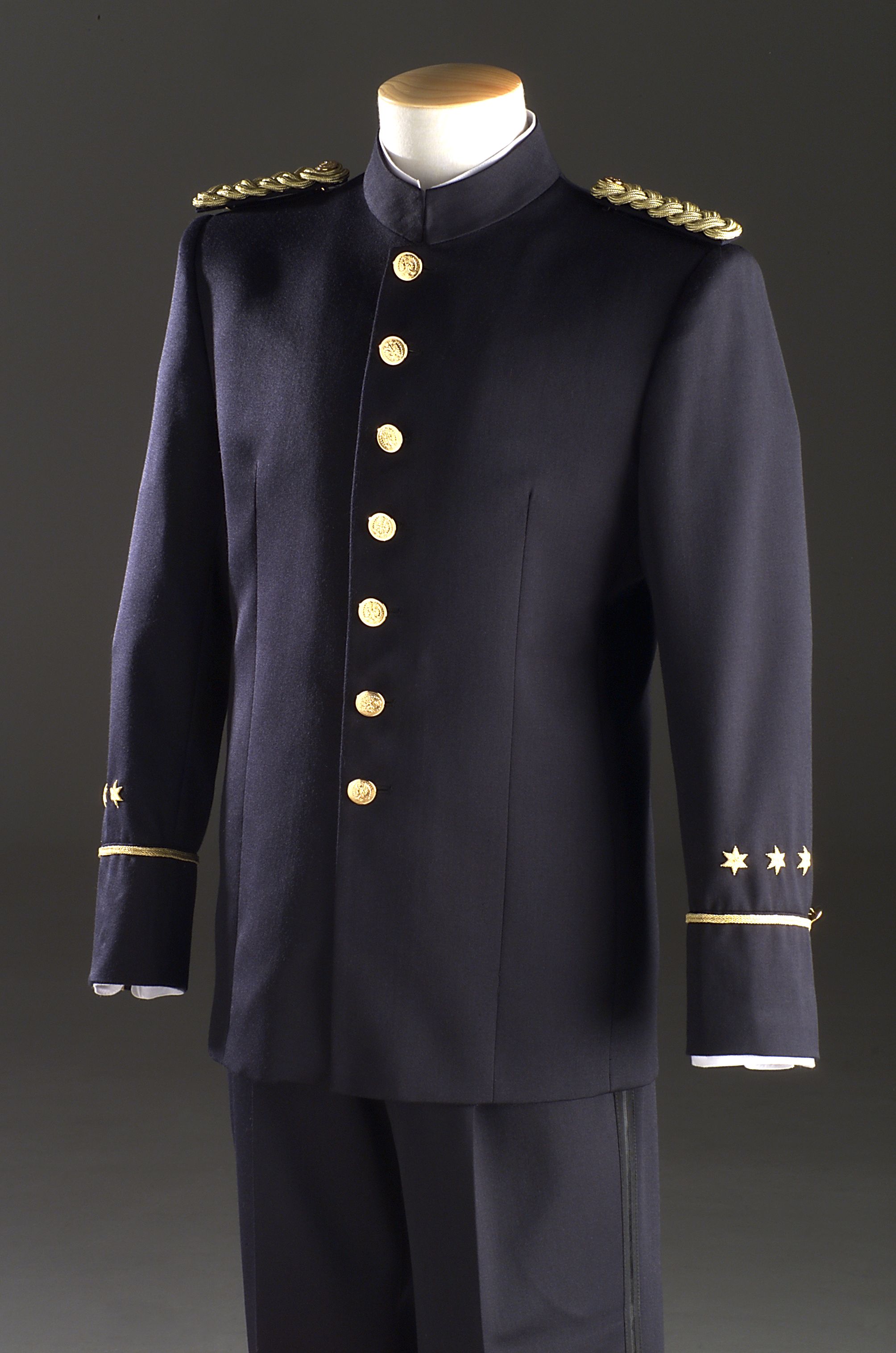 Confección de uniformes para los Cuerpos de Seguridad del Estado