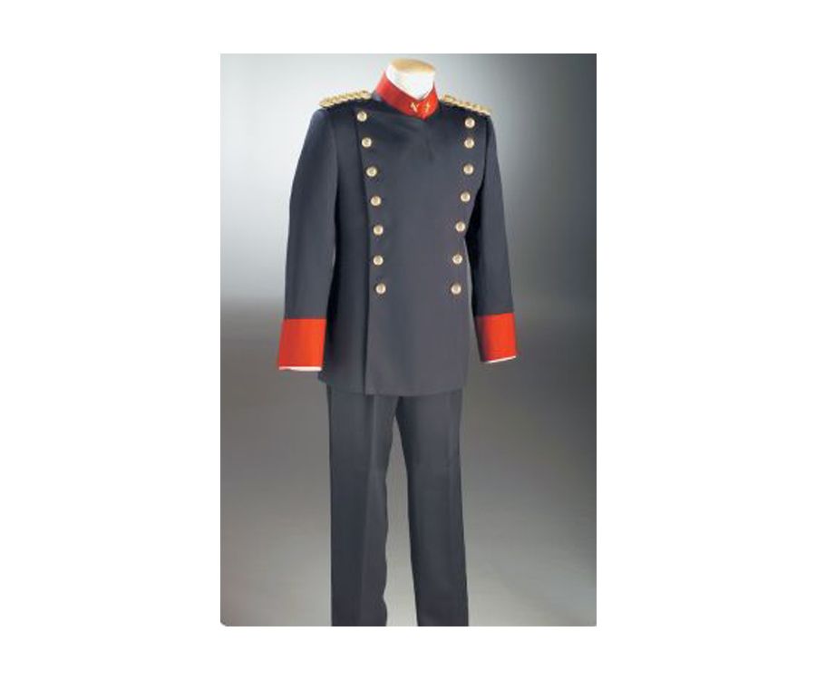 Uniformidad para el Cuerpo de la Guardia Civil: Catálogo de Compañía Europea de Uniformes